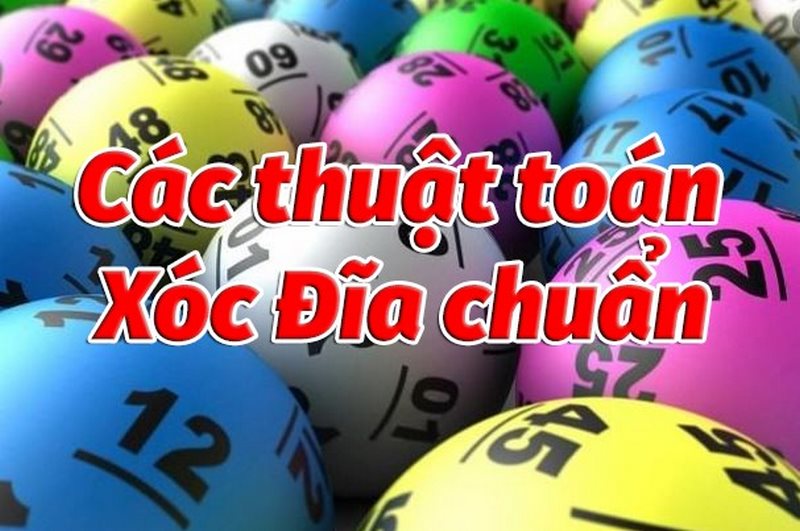 Tổng hợp những thuật toán xóc đĩa cực chất cho anh em 6 Những thuật toán tốt nhất